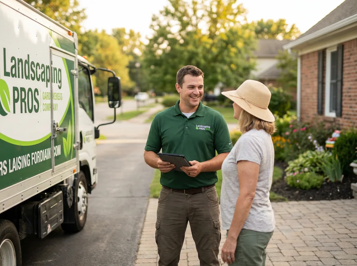 Landscaping Mystic, IA FAQs